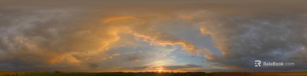 Sky texture