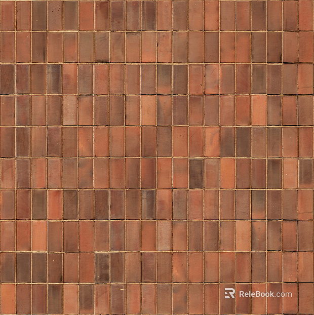 Brick wall seamless texture