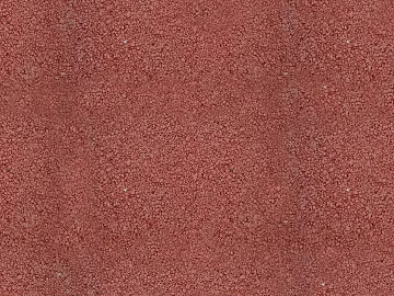 Plastic runway 3d model