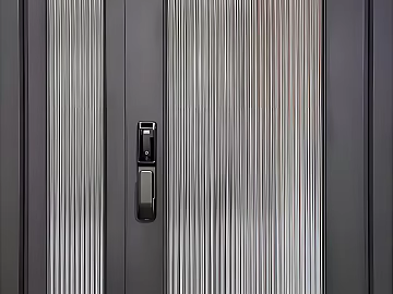 Anti-theft door glass door texture (ID:ffach269888)