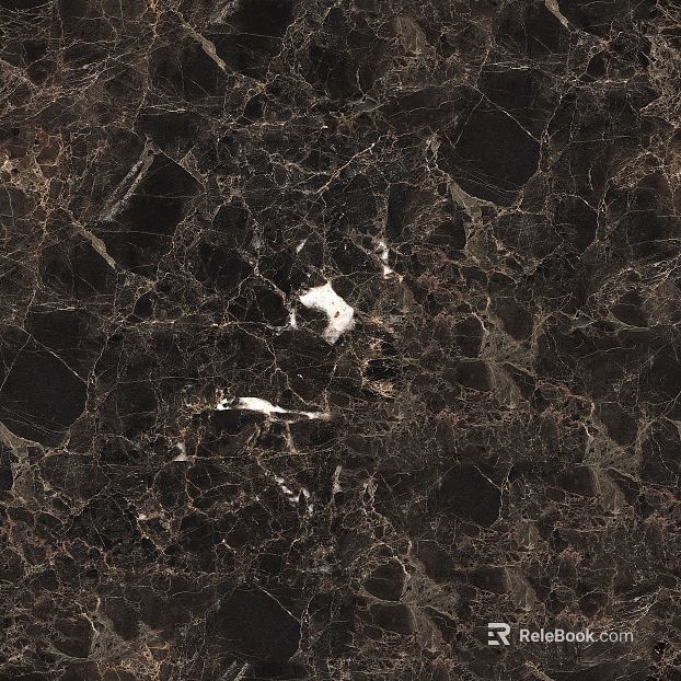 Dark Curry Mesh Marble Kitchen and Bathroom Countertop texture