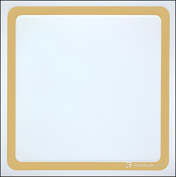 Integrated ceiling texture