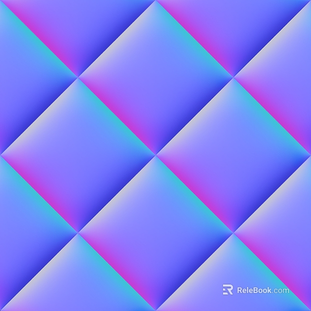 Soft Leather Normal Bump texture