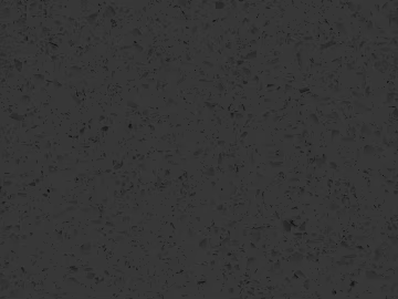 terrazzo black quartz stone seamless 3d model