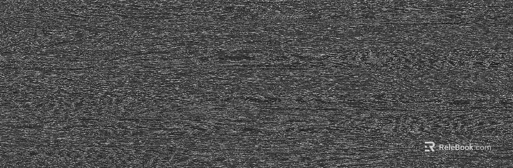 Black and white wood grain texture
