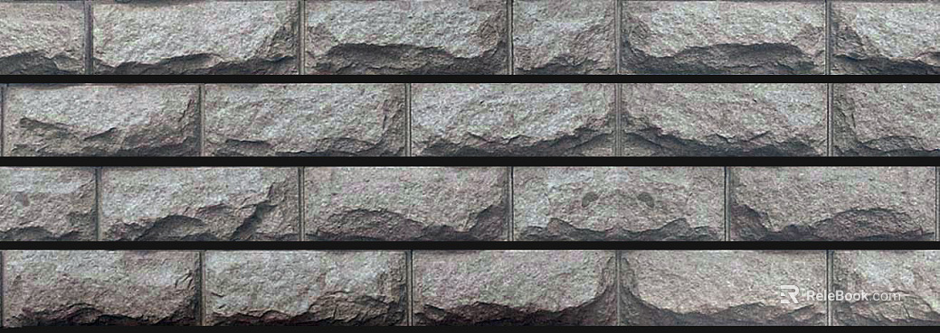 Brick wall texture