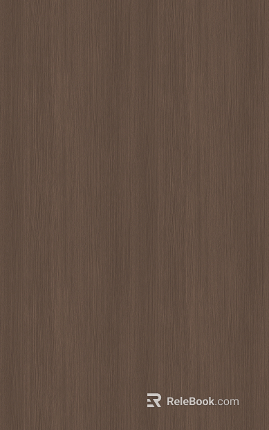Deep walnut straight wood grain texture