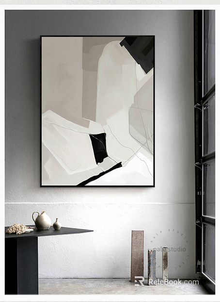 abstract painting texture