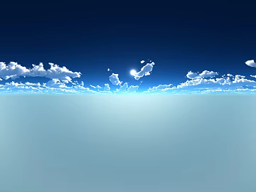 Clean and bright sky texture (ID:ffach642573)