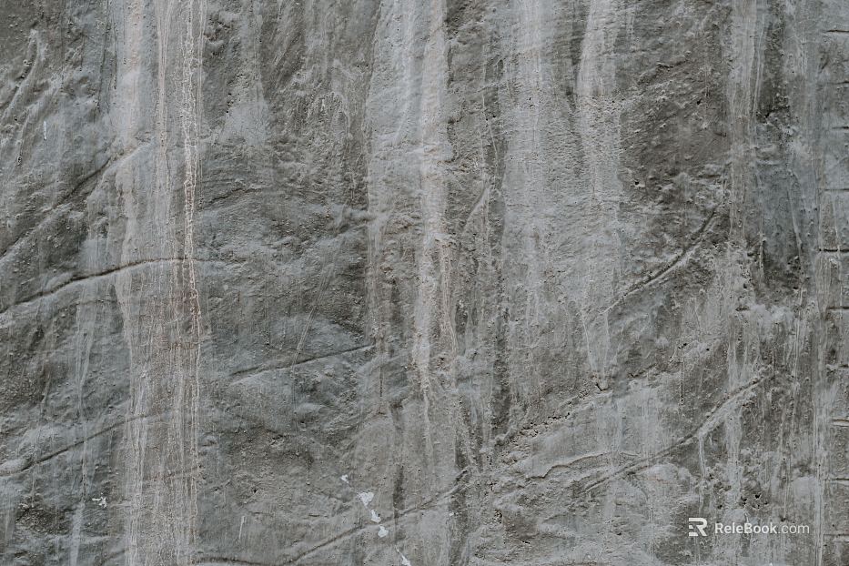 Cement wall cement gray wall tile texture