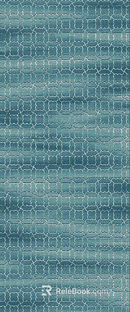 geometric carpet texture