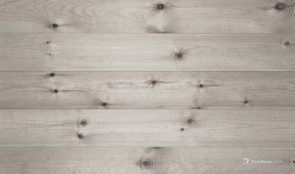 Wooden panel texture