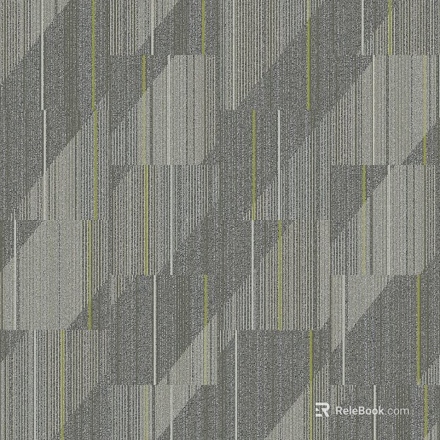 gray green geometric striped carpet texture
