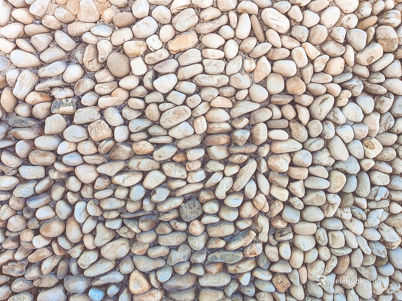 Pebbles texture