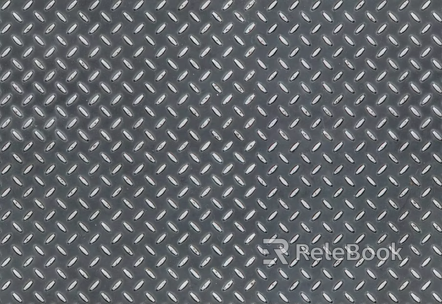 diamond plate texture