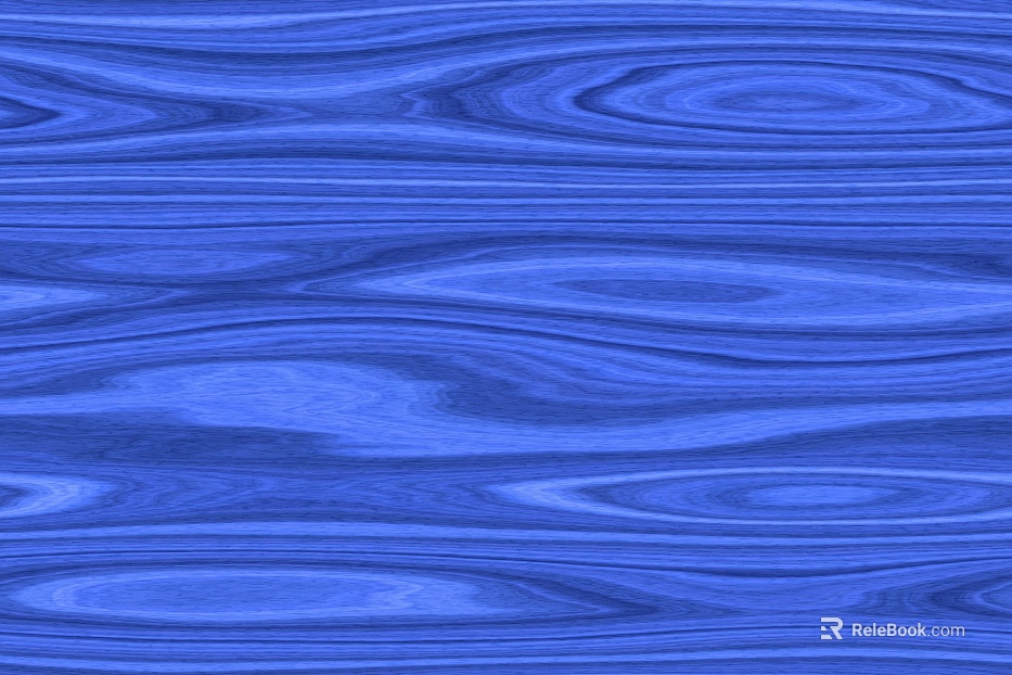 Wood grain blue paint wood veneer bright texture