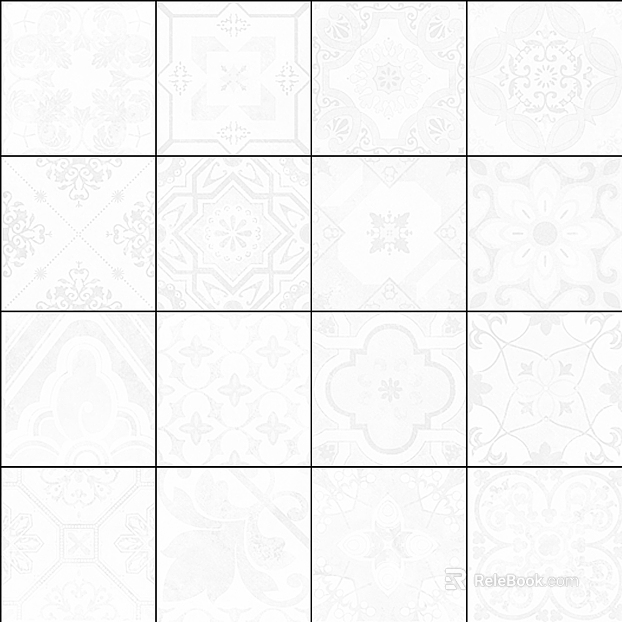 Tile seamless texture