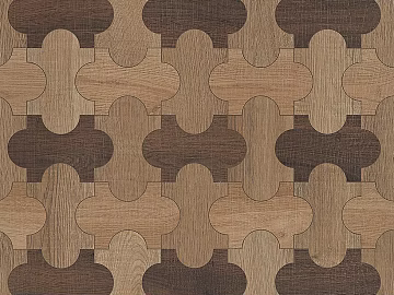 Shallow oak profiled parquet wood grain flooring texture (ID:ffaeh946434)