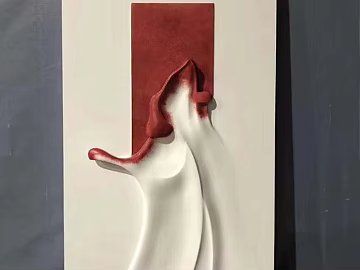 three-dimensional physical painting texture (ID:ffaeg53241)