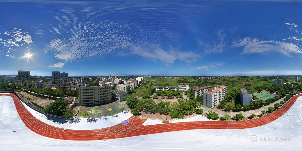 Secondary HDR texture