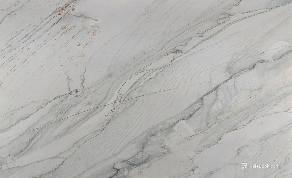 Light-colored flowing marble texture