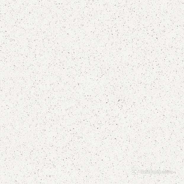 Off-white terrazzo countertop texture