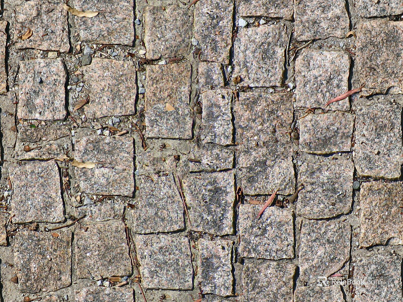 Stone Paving texture