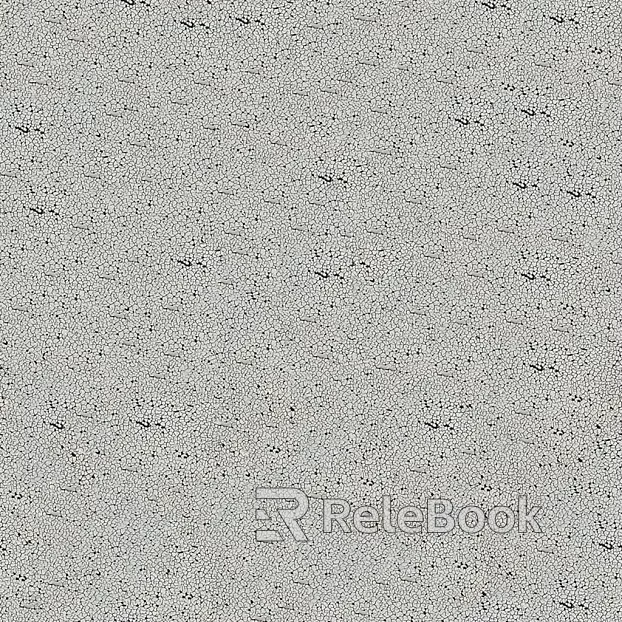 ice crack porcelain texture
