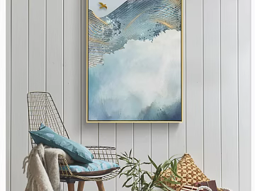 landscape painting texture (ID:ffaeg62644)