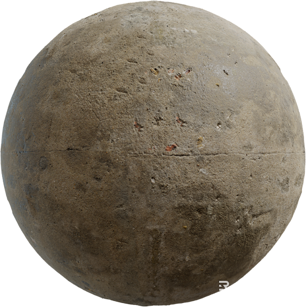 Concrete PBR texture