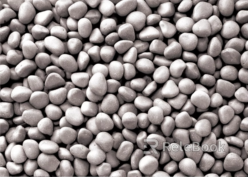 Gravel texture