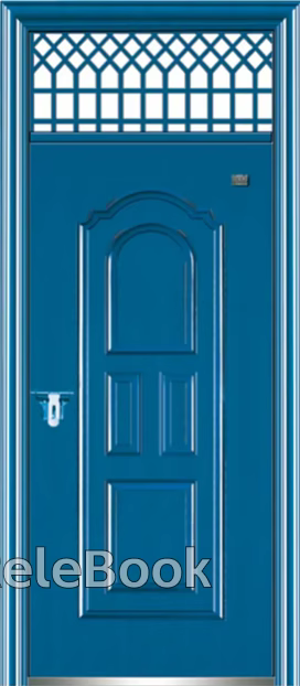 swing door texture