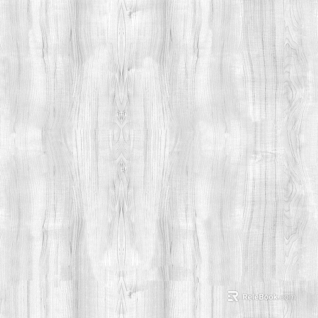 Black and white wood grain texture
