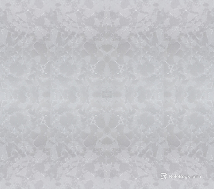 Transparent stone gray white transparent jade texture