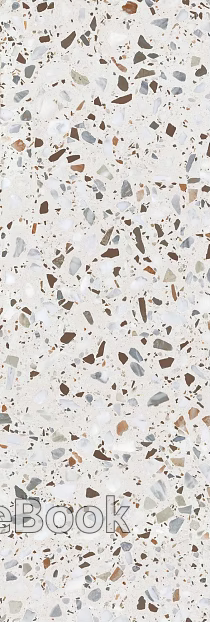 Shunhui Tile terrazzo Light Color Splicing terrazzo texture