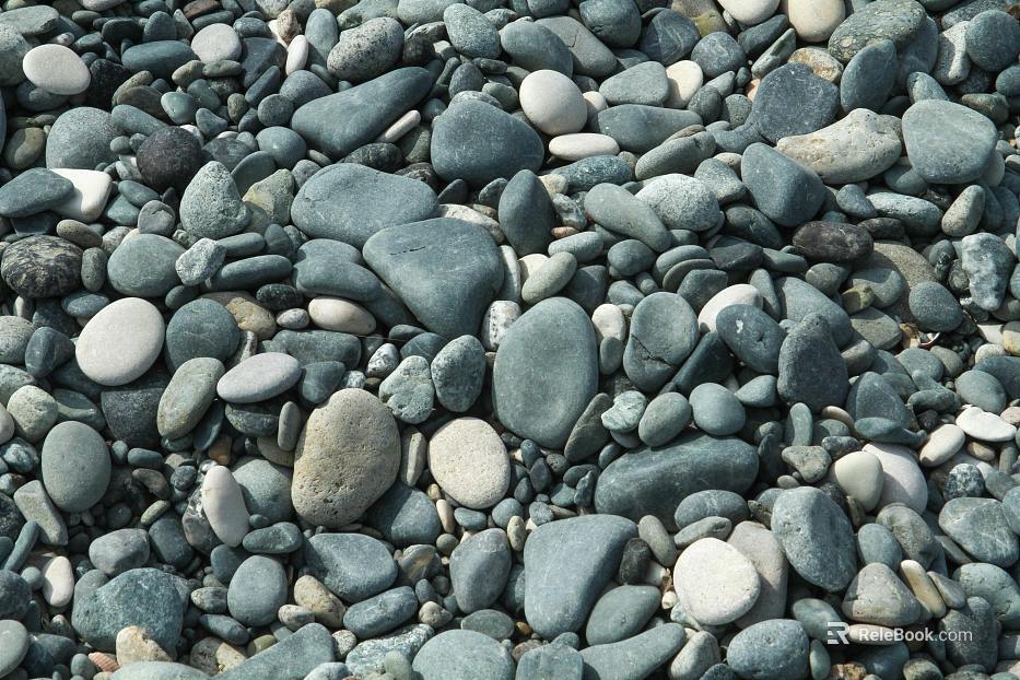 Pebbles texture