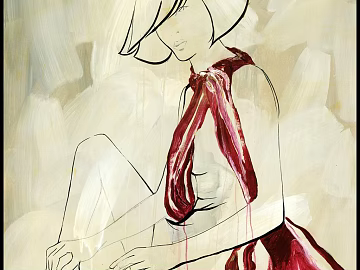 figure painting texture (ID:ffabg56435)