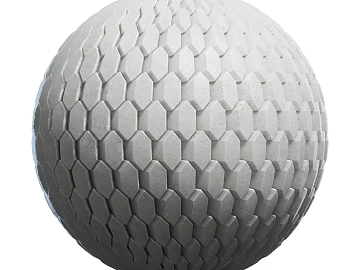Stone PBR 3d model