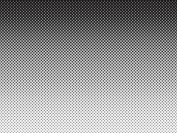 Gradient round hole black and white figure texture (ID:ffach939500)