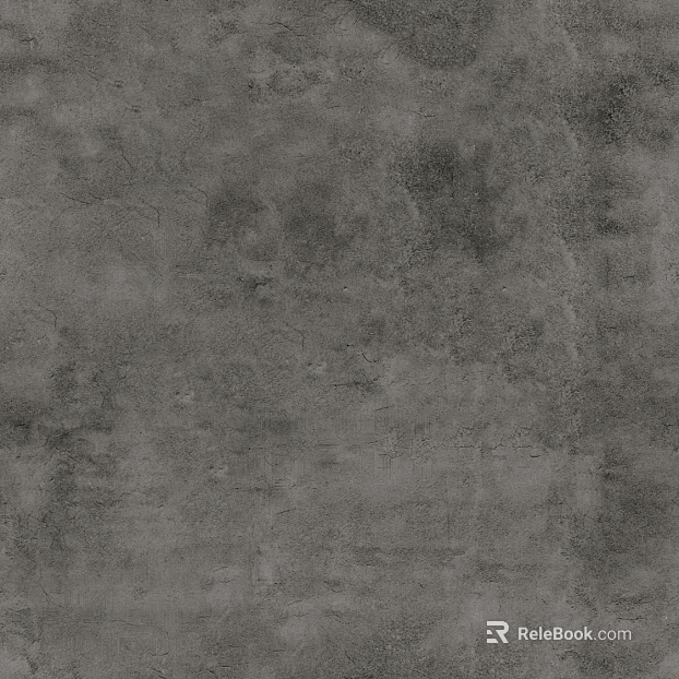 Dark gray cement tooling ground wall surface texture
