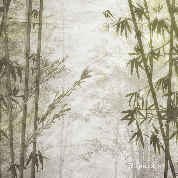 Bamboo Wallpaper texture
