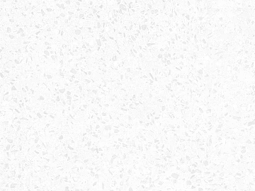 terrazzo white microcrystalline stone countertop seamless 3d model