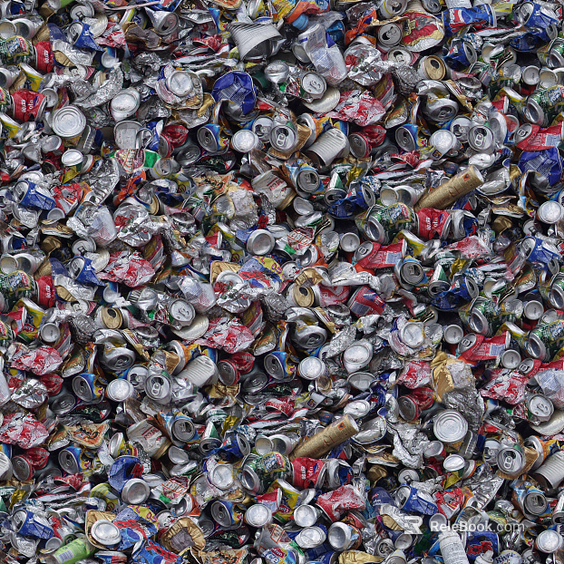Scrap Metal texture
