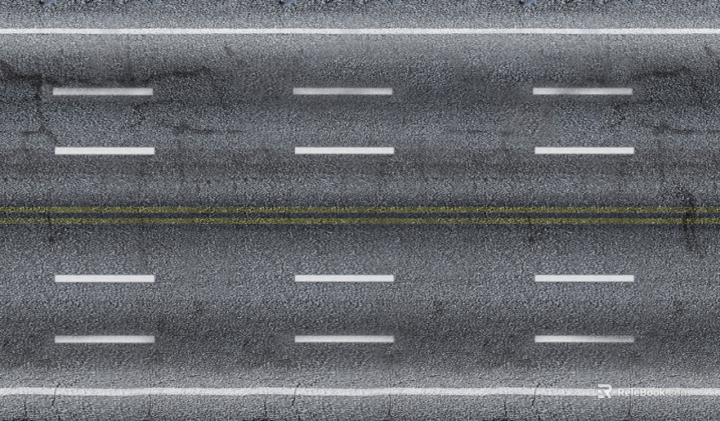 Highway texture