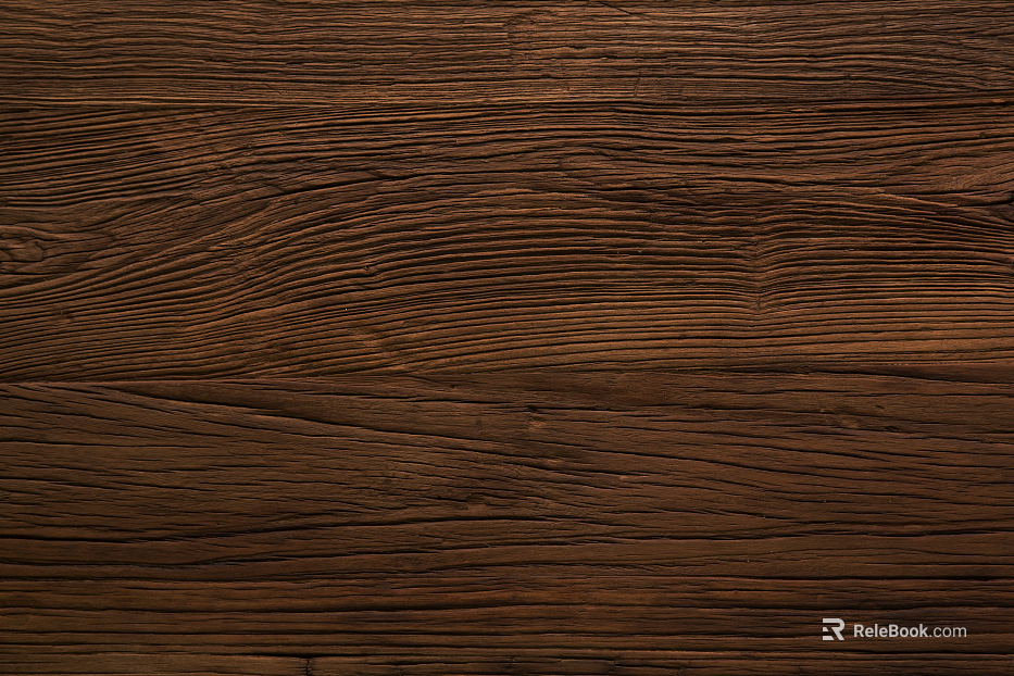 Wood grain small black gold wood texture