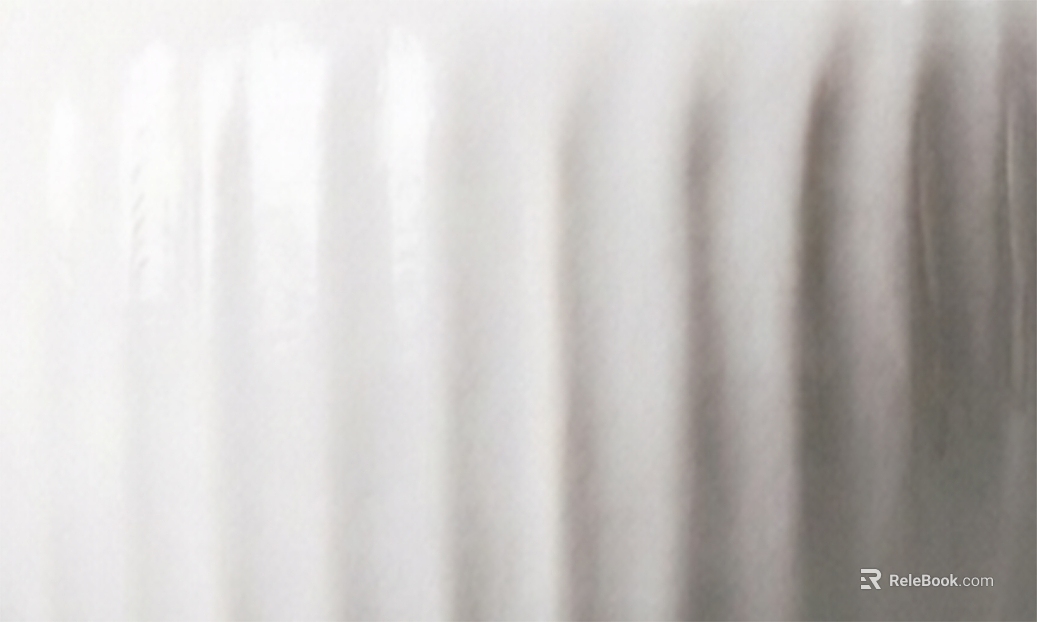 White vertical grain art paint wall texture