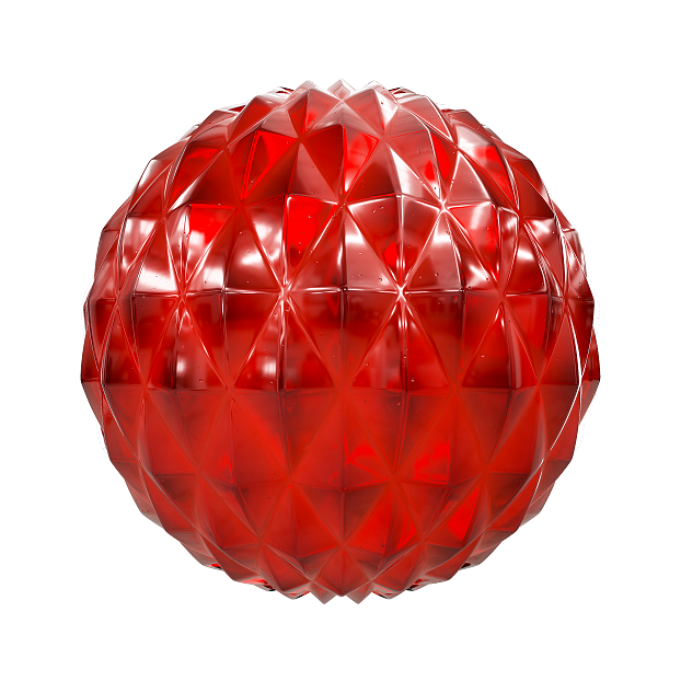 Glass and Crystal PBR texture