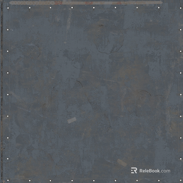 Gray blue old cement floor industrial wind ground texture