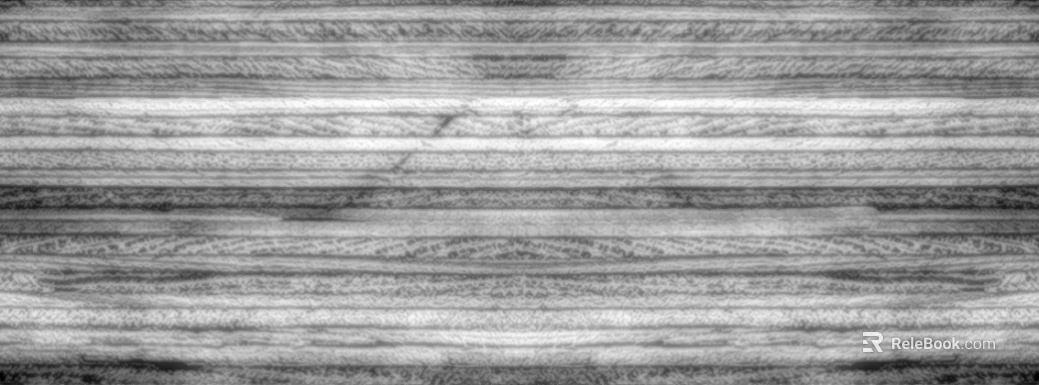 Black and White Bump texture