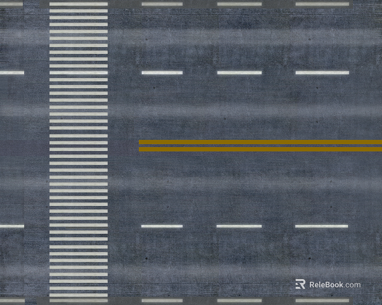 Highway texture